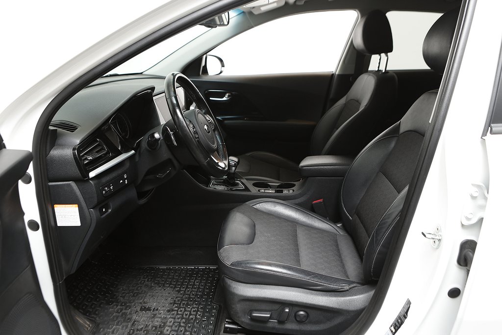 Kia Niro Hybrid 141hk Advance Plus Aut Extraljus Motorv 2021