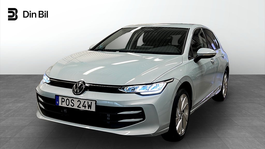 Volkswagen Golf LIFE 1.5 eTSI 150hk DSG7 Keyless ACC B-Kamera