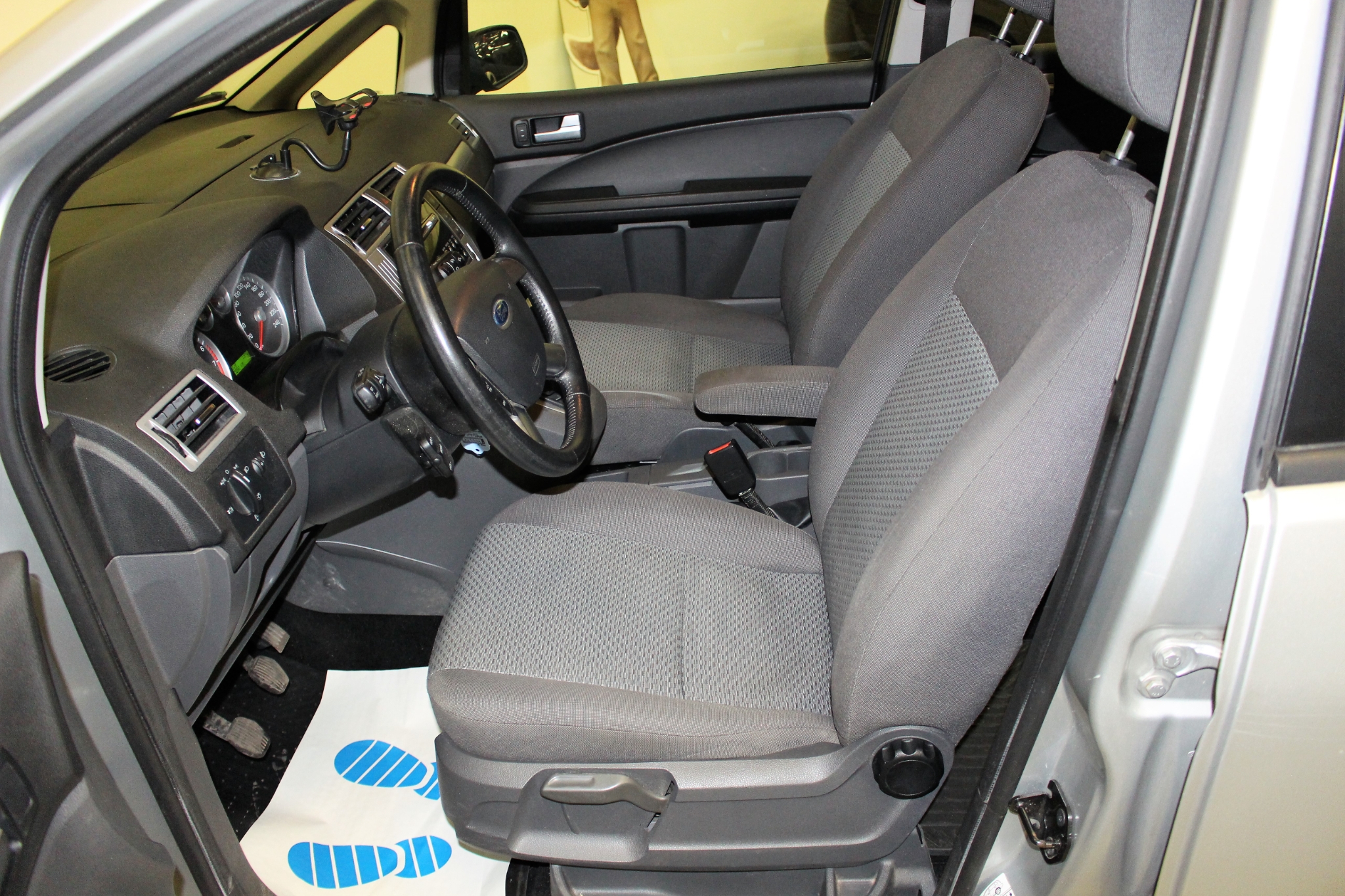 Ford Focus C-Max 1.8 Flexifuel 125hk 2007, kuva 7/44