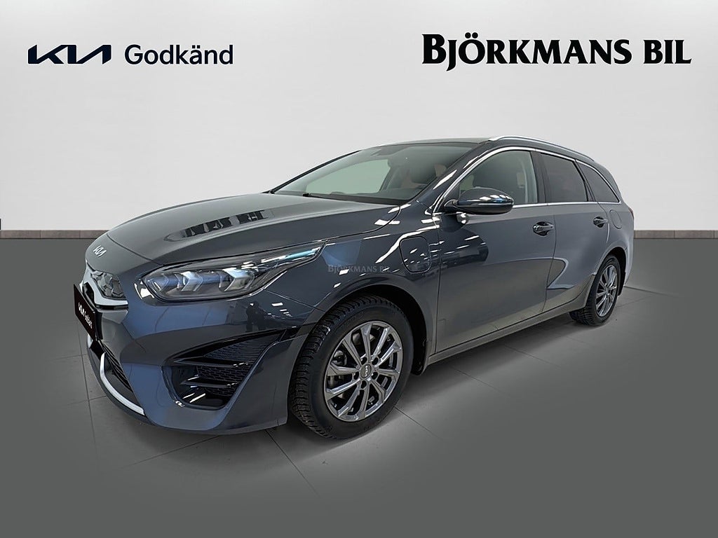 Kia Ceed PLUG-IN HYBRID ADVANCE MOMSBIL