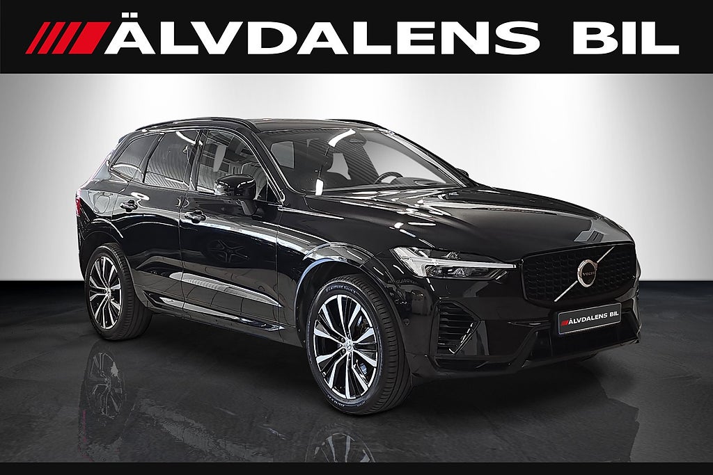 Volvo XC60 Recharge T6 AWD Ultimate Dark Panorama/HUD/HK/Drag