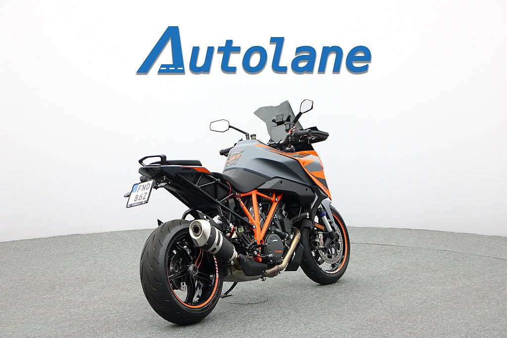 KTM 1290 Superduke Gt *Quickshifter+ Farthållare Endast 397 Mil!