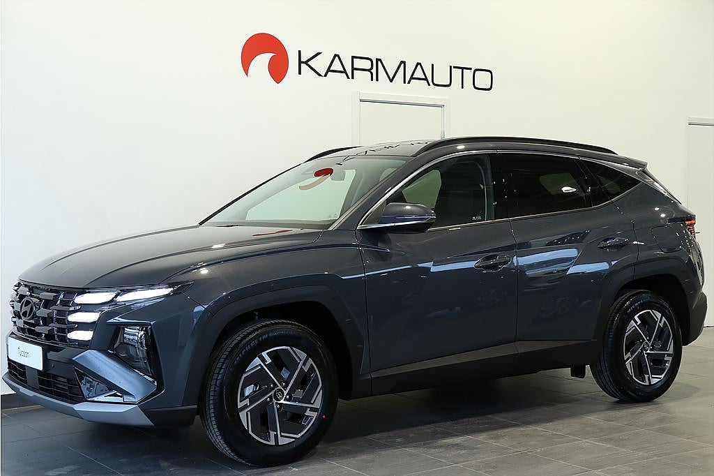 Hyundai Tucson Hybrid 2WD Essential 239hk Superkampanj*