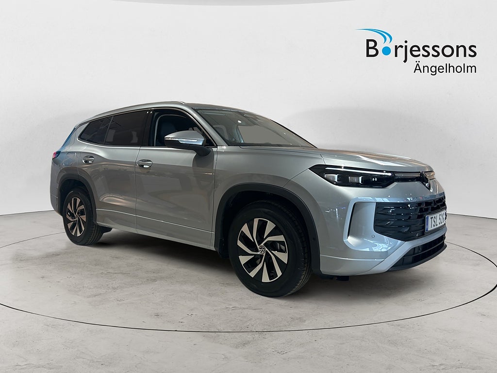 Volkswagen Tayron Life Edition eTSI 150 Hk DSG7 Choice billån*