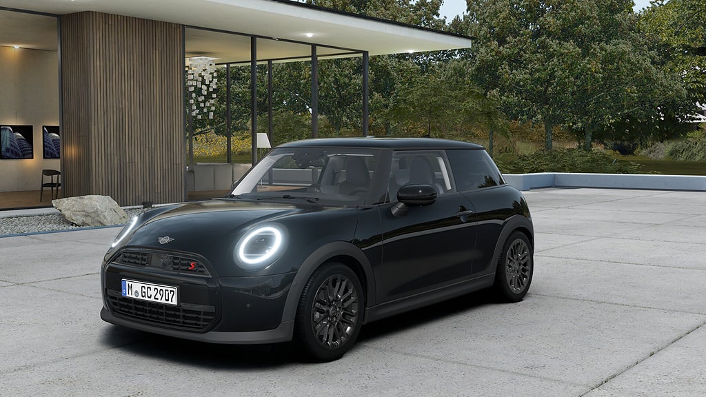 MINI Cooper S 3dr Paket M Panorama HeadUp Tonade