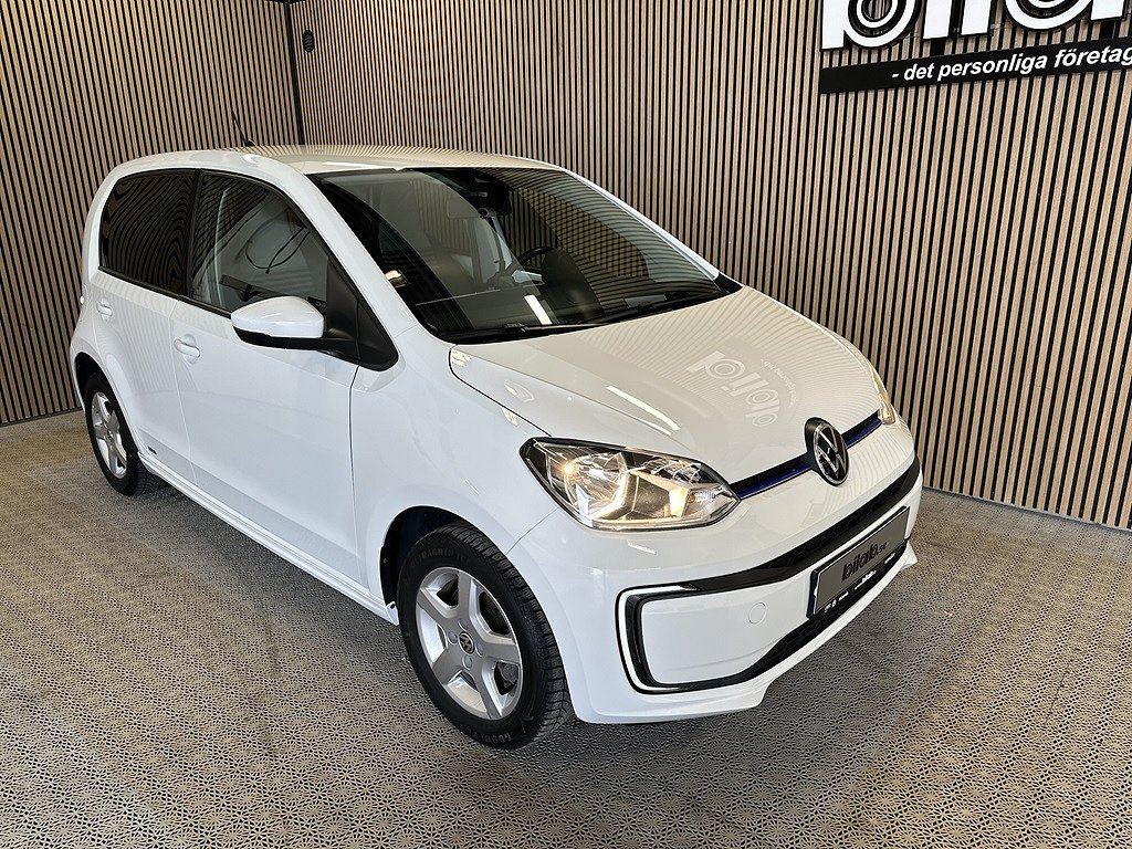 Volkswagen e-up! 32,3 Kwh 26mil Backkamera