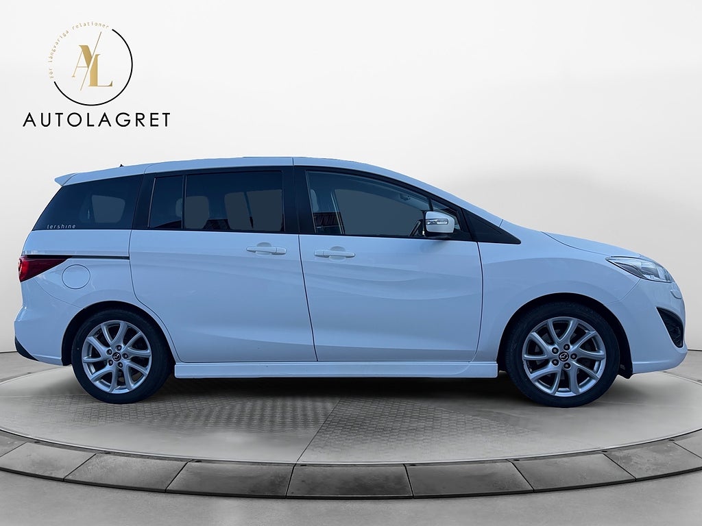 Mazda 5 2014 - miniatyr 8