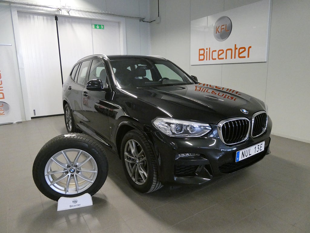 BMW X3 xDrive30e *RÄNTA3,99%*  M Sport Drag-Navi-Värmare-SoV