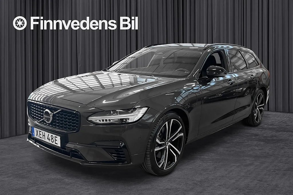 Volvo V90 Recharge T8 AWD Geartronic Ultimate Dark Euro 6