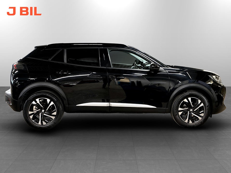 Bild på Peugeot 2008 Allure 1.2 PT 130hk CARPLAY BACKSENSORER