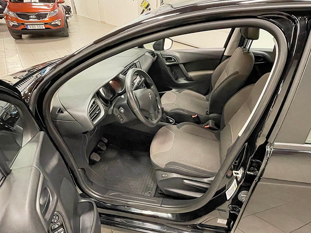 Citroën C3 1,2 PureTech VTi 82Hk