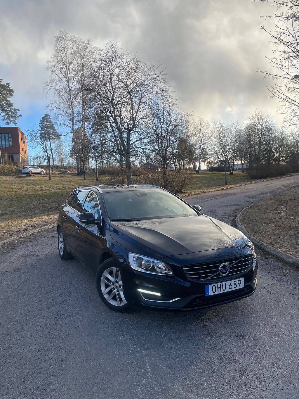 Volvo V60 T5 Bi-Fuel Geartronic Summum Euro 6