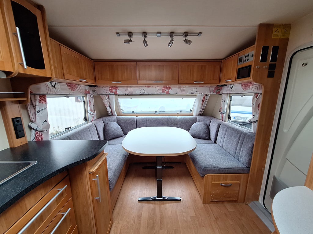 Solifer Finlandia 600 BK 2.5 Barnkammare