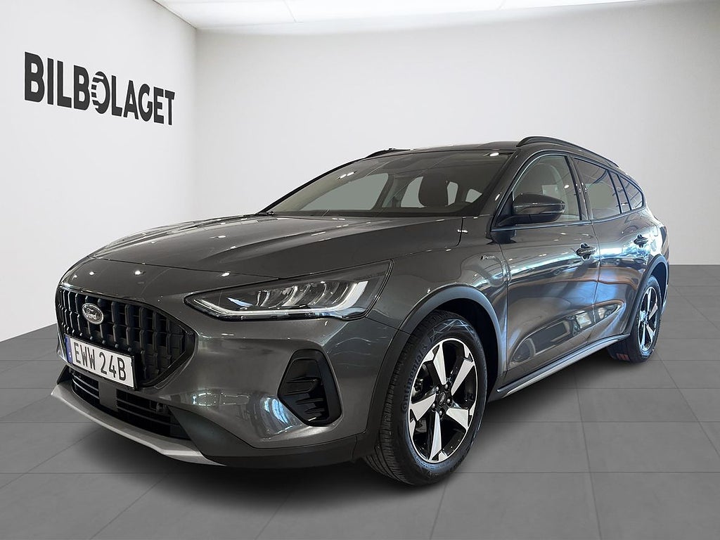 Ford Focus 1.0 125 E85 Active MHEV A Edi Komb