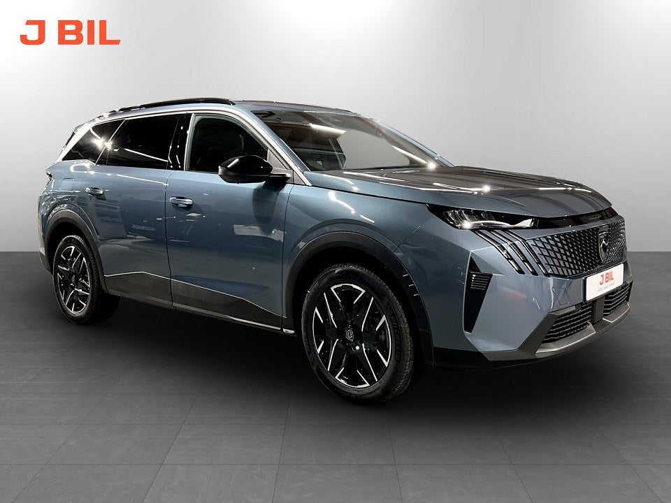 Bild på Peugeot 5008 Allure Hybrid 7-sits - PRIVATLEASING