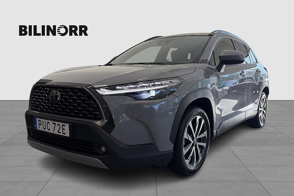Toyota Corolla Cross COROLLA CROSS 2,0 HYBRID AWD-I EXECU...