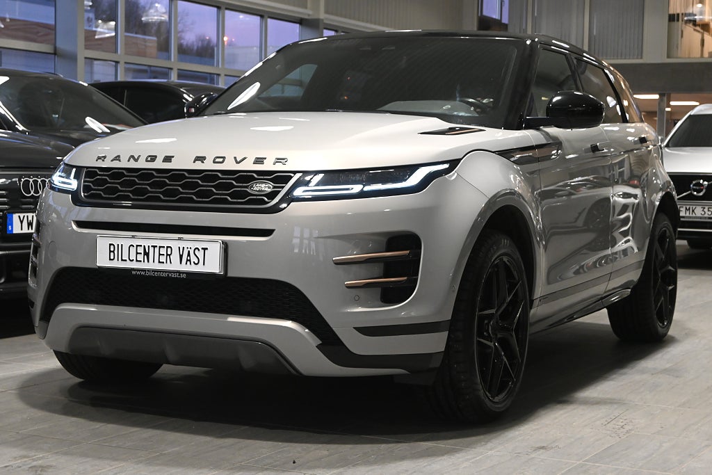 Land Rover Range Rover Evoque D180 AWD R Dynamic *HJULKAMPANJ* Pano Merid