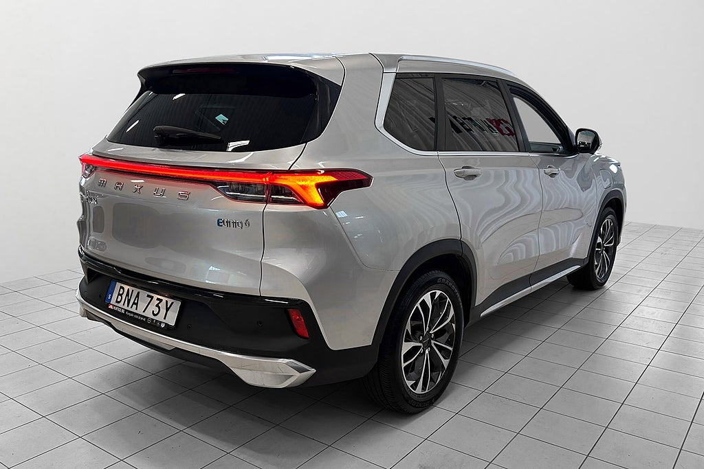 Maxus Euniq 6 2022 - miniatyr 9
