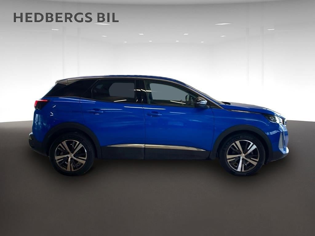 Peugeot 3008 ALLURE 1.2 PURETECH 130HK AUTOMAT thumbnail