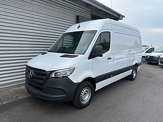 Transportbil - Skåp Mercedes-Benz Sprinter