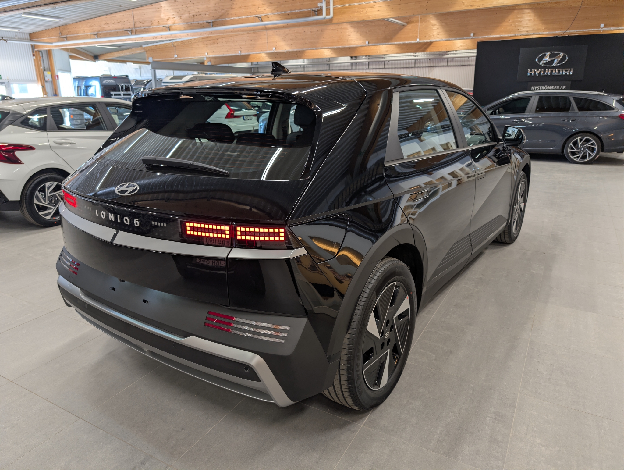 Hyundai Ioniq 5 2026, bild 4/10
