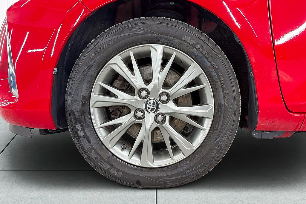 Toyota Yaris 2019
