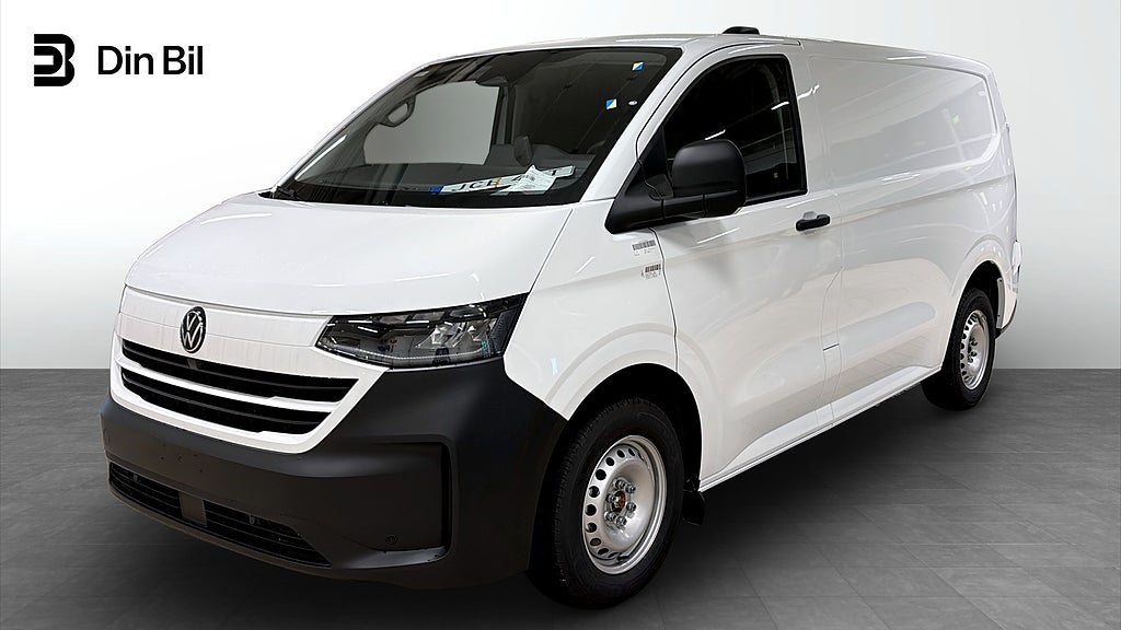 Volkswagen Transporter T7 L1 TDI 110hk Proline manuell