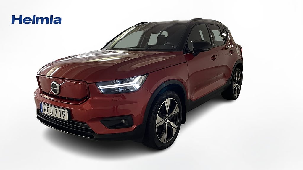 Volvo XC40 P8 AWD Recharge Twin Pro