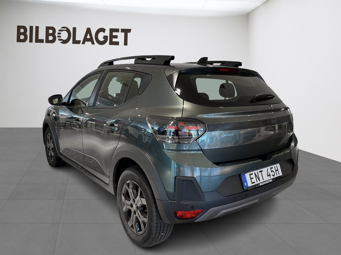 Dacia Sandero Stepway 2026, bild 3/10