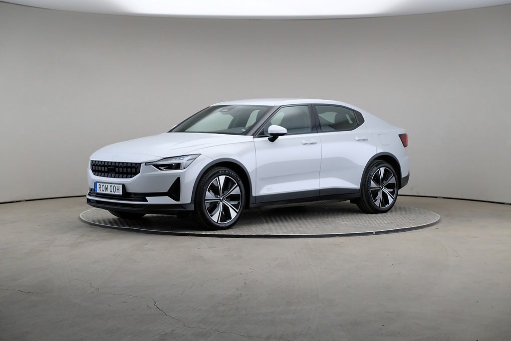 Polestar 2 Long range Dual motor 408hk AWD