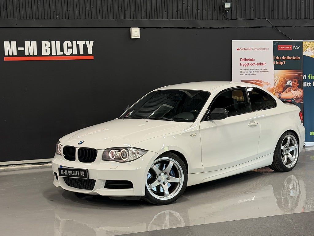 BMW 135 i Coupé/M Sport/N55/ KW V3 Coils/Unik/NyBes