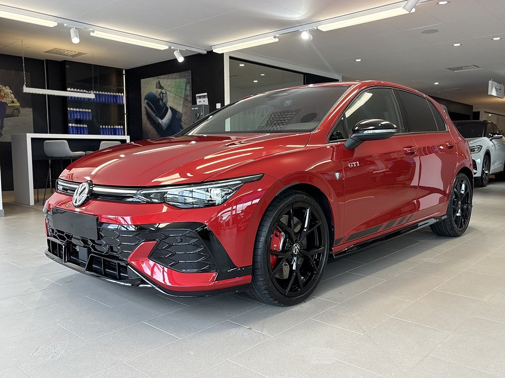 Volkswagen Golf GTI Clubsport 300hk Performance Privatleasing fr 4395kr