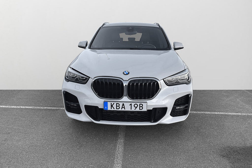 BMW X1 2021 - miniatyr 7