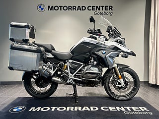 BMW R1250GS /3,45%/Performance/Aluväskor/Wunderlich/Touring-ruta