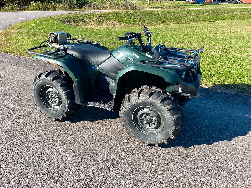 Yamaha YFM 450 Kodiak Köp Online 