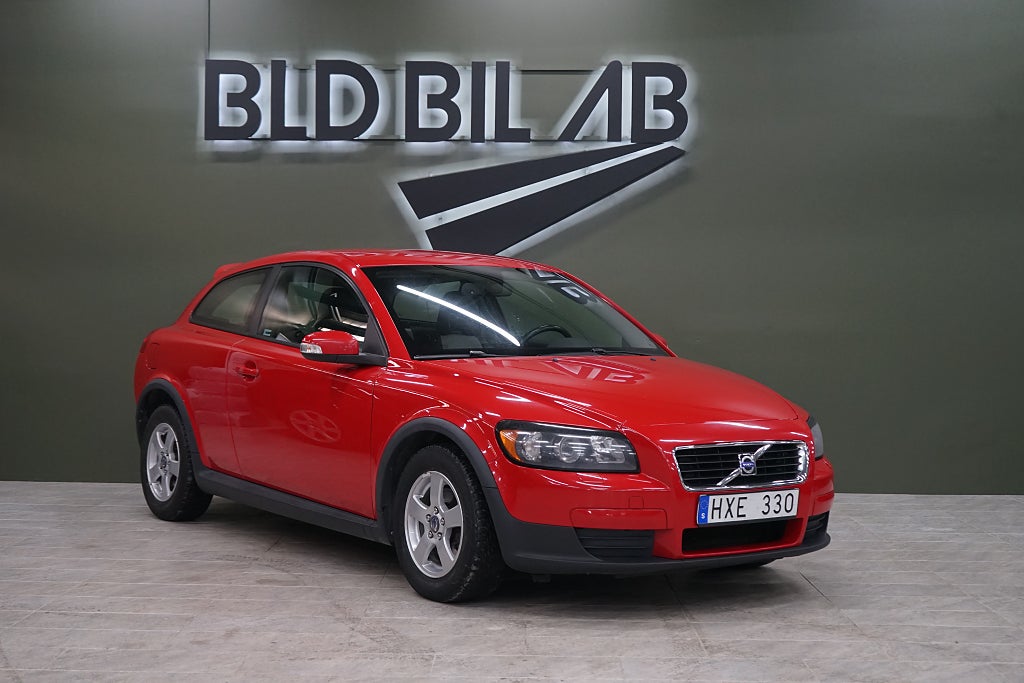 Volvo C30 1.6 Kinetic KAMBYTT NYBES 101HK 