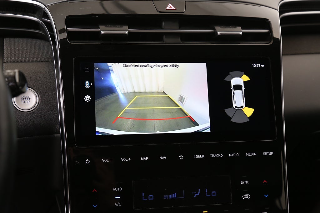 Hyundai Tucson 1,6T-GDi PHEV 265hk 6AT 4WD Advanced KRELL Skinn Drag 2022