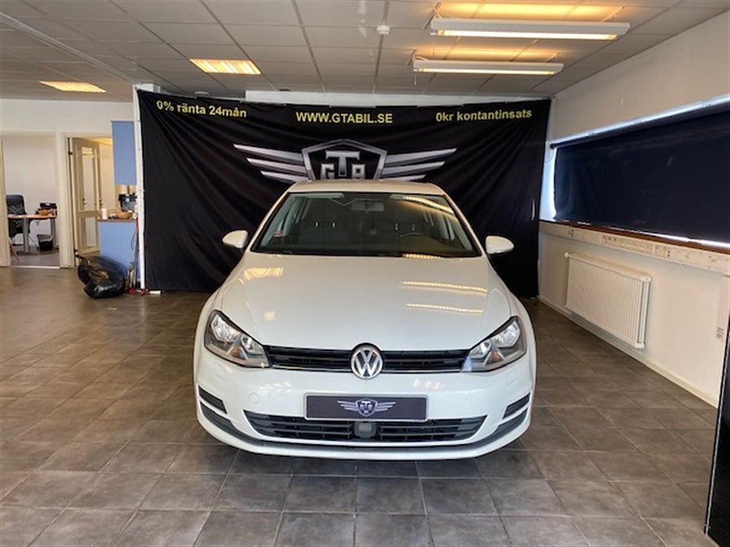 Volkswagen Golf 1.6 TDI 0Kr kontantinsats