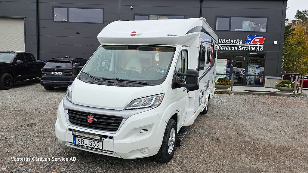 Bürstner BT6905 Långbädd