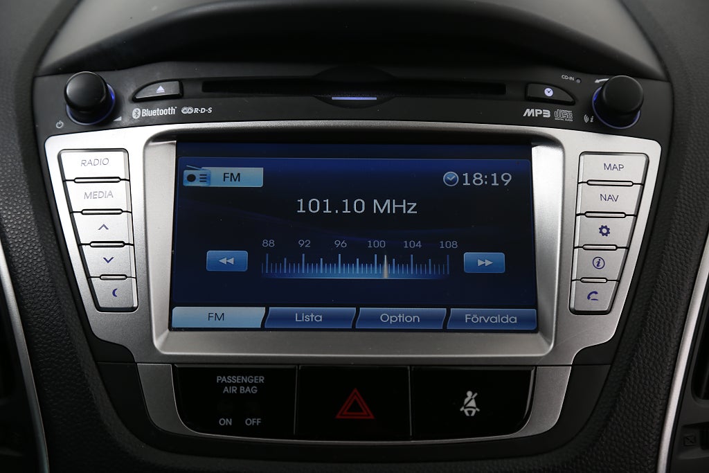 Hyundai ix35 2,0 163hk 4WD Aut Kamera I Panorama I Navi I 5246 mil 2012