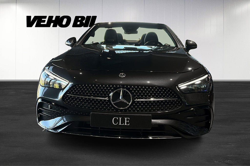 Mercedes-Benz CLE 300 4MATIC AMG Line Cabriolet