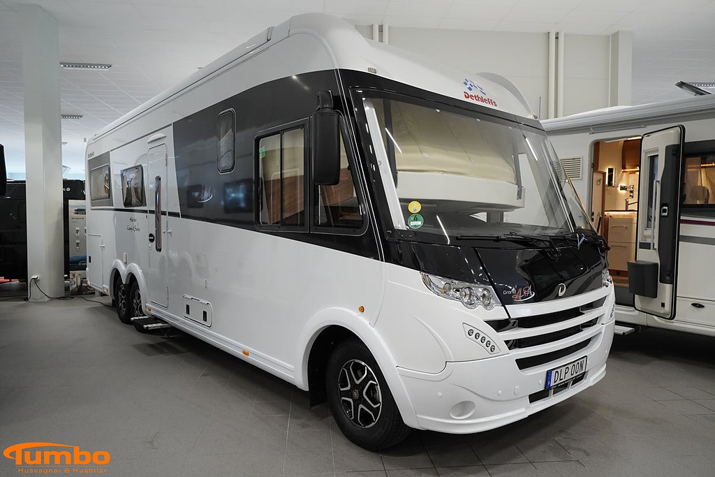 Dethleffs I 7820-2 ALPA