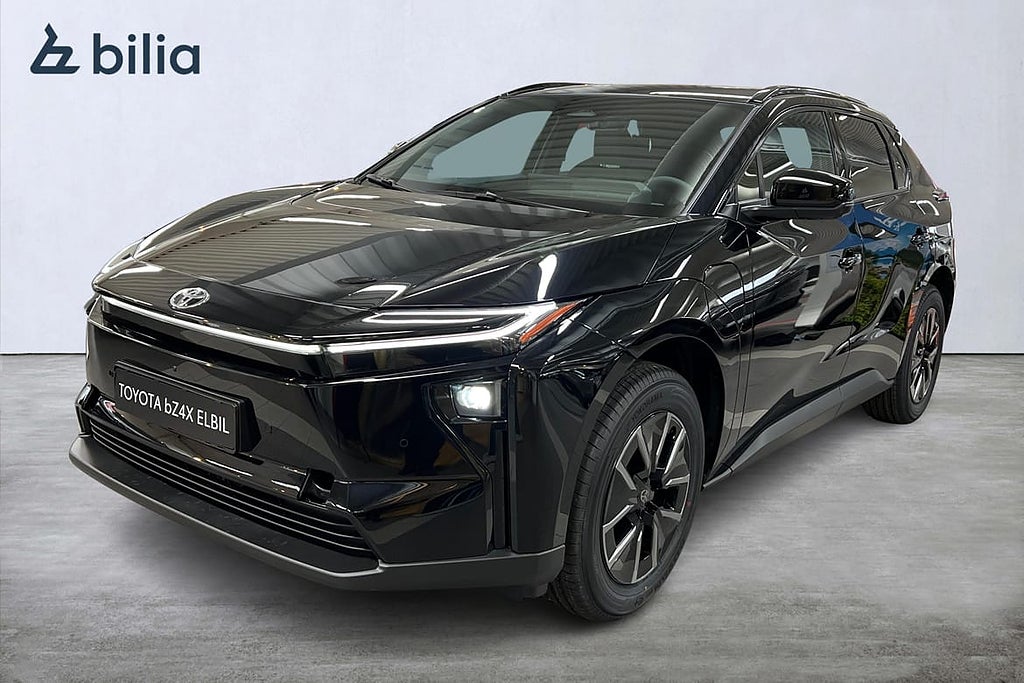 Toyota bZ4X AWD Active Tech