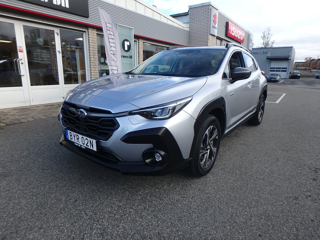 Subaru Crosstrek e-Boxer Lineartronic Euro 6 Adventure