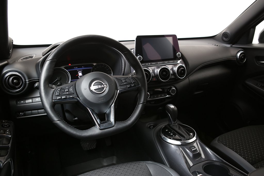 Nissan Juke Hybrid N-Connecta Aut Kamera Navi Leasbar 2024