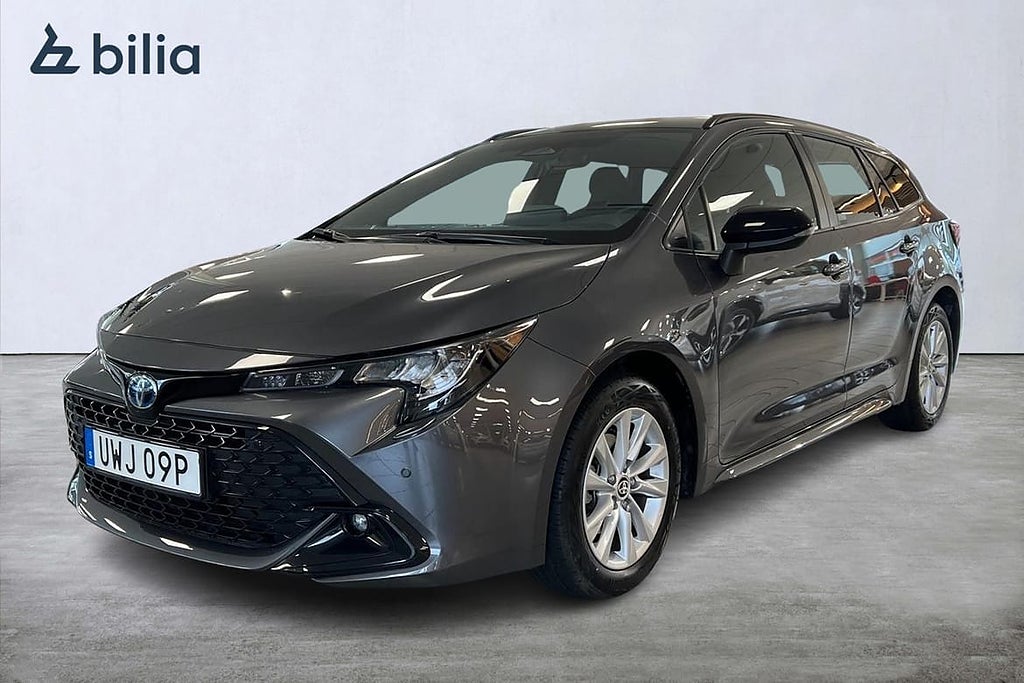 Toyota Corolla 1,8 ACTIVE PLUS Appstyrd Värmare