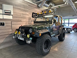 Brugt Jeep Wrangler 