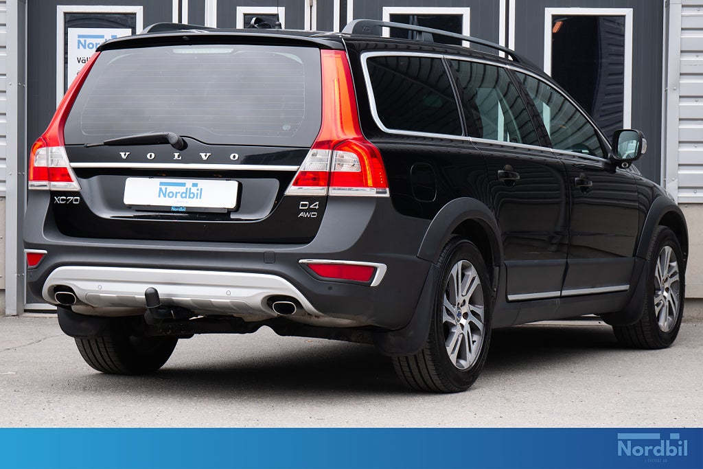 Volvo XC70
