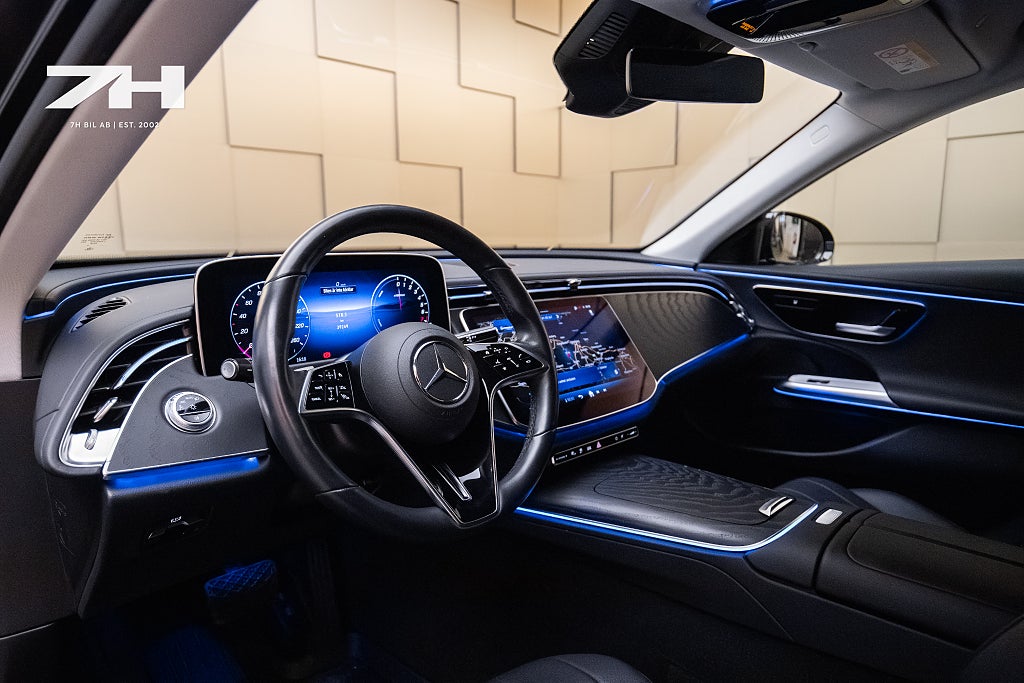 Mercedes-Benz E 300 T e Avantgarde / Backkamera / Plug-in Hybrid /