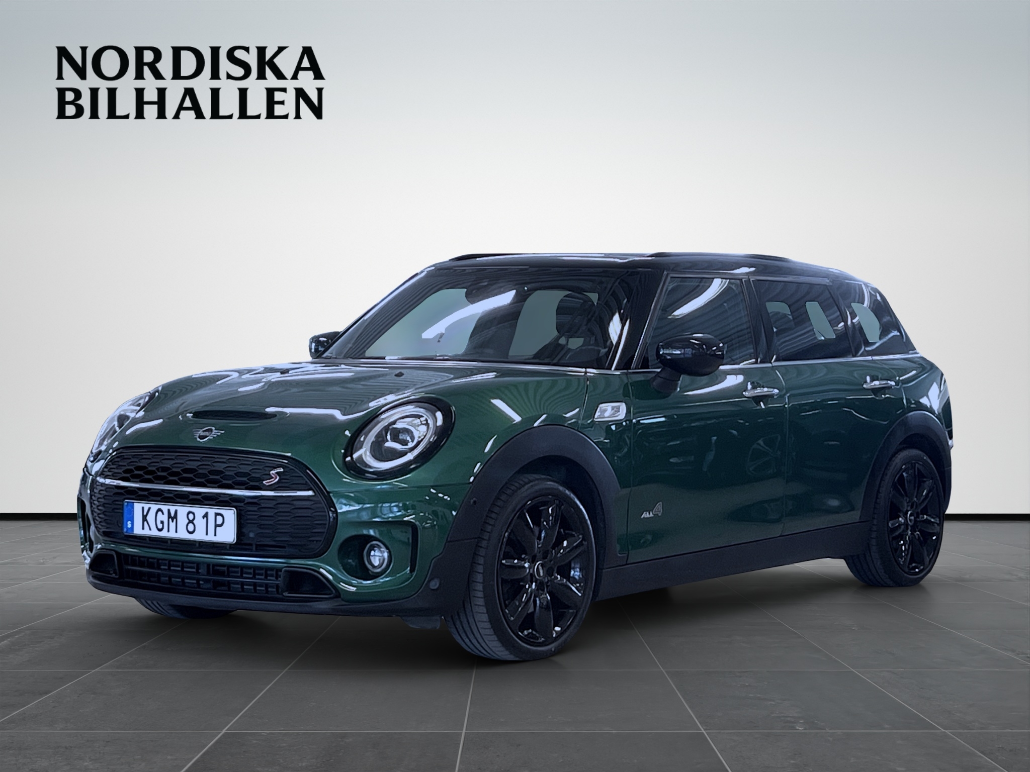 MINI Clubman 2020, bild 3/42